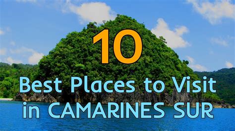 places to visit in camarines sur province|Camarines Sur Tourist Spots: 10 Places You Should Visit.